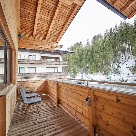 Saalbacher Perle 4 Appartement