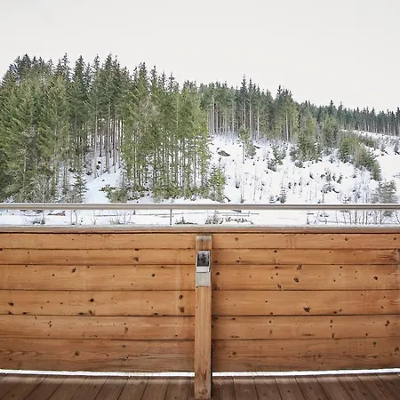 Saalbacher Perle 4 Appartement *