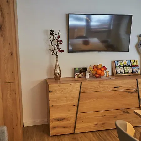 Saalbacher Perle 4 Appartement *