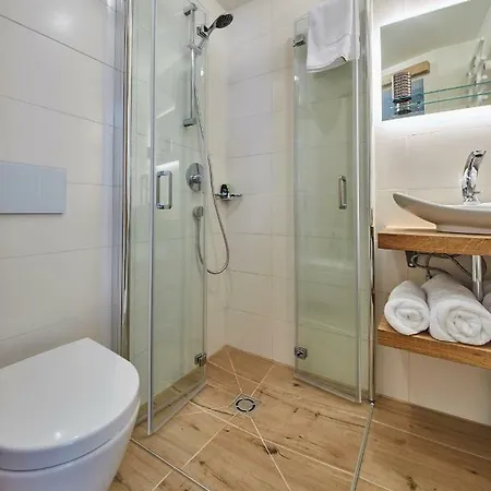 Saalbacher Perle 4 Apartament Saalbach-Hinterglemm