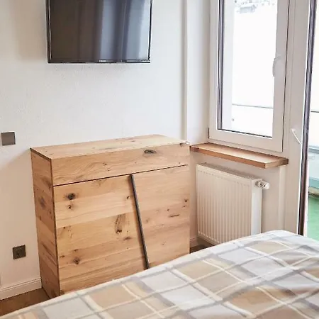 Apartment Saalbacher Perle 4 *