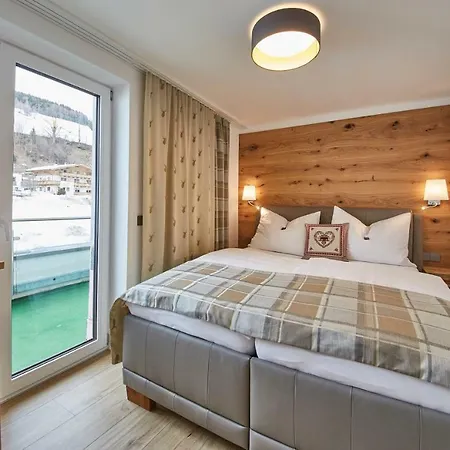 Apartament Saalbacher Perle 4