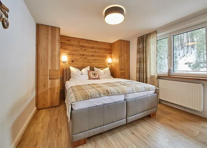 Saalbacher Perle 4 アパート ザールバッハ・ヒンターグレム