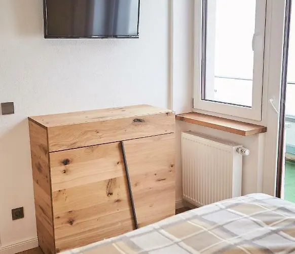 アパート Saalbacher Perle 4 *